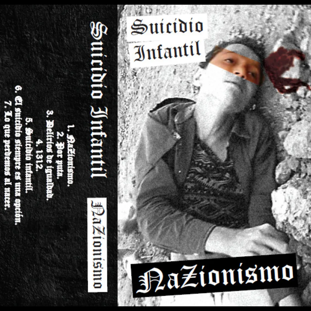 Suicidio Infantil - NaZionismo
