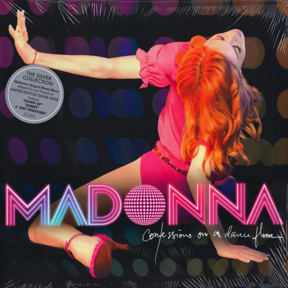 Madonna - Confessions On A Dance Floor
