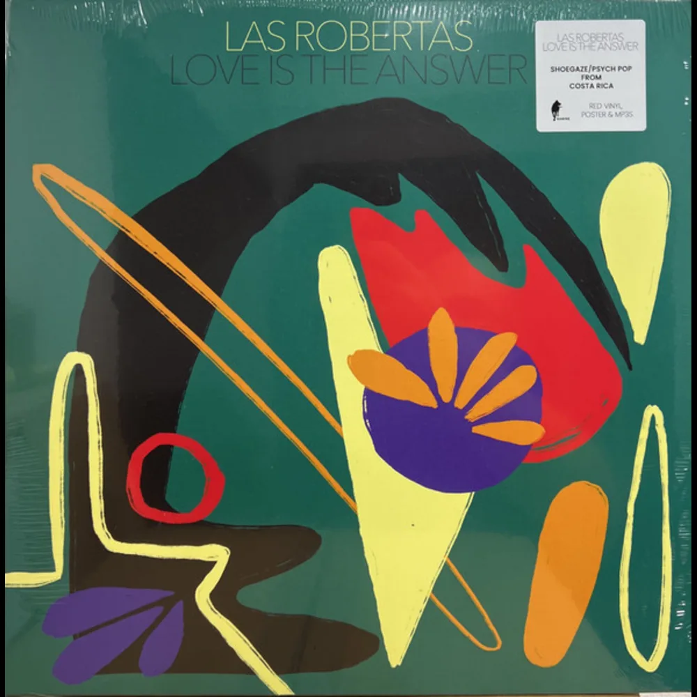 Las Robertas - Love Is The Answer