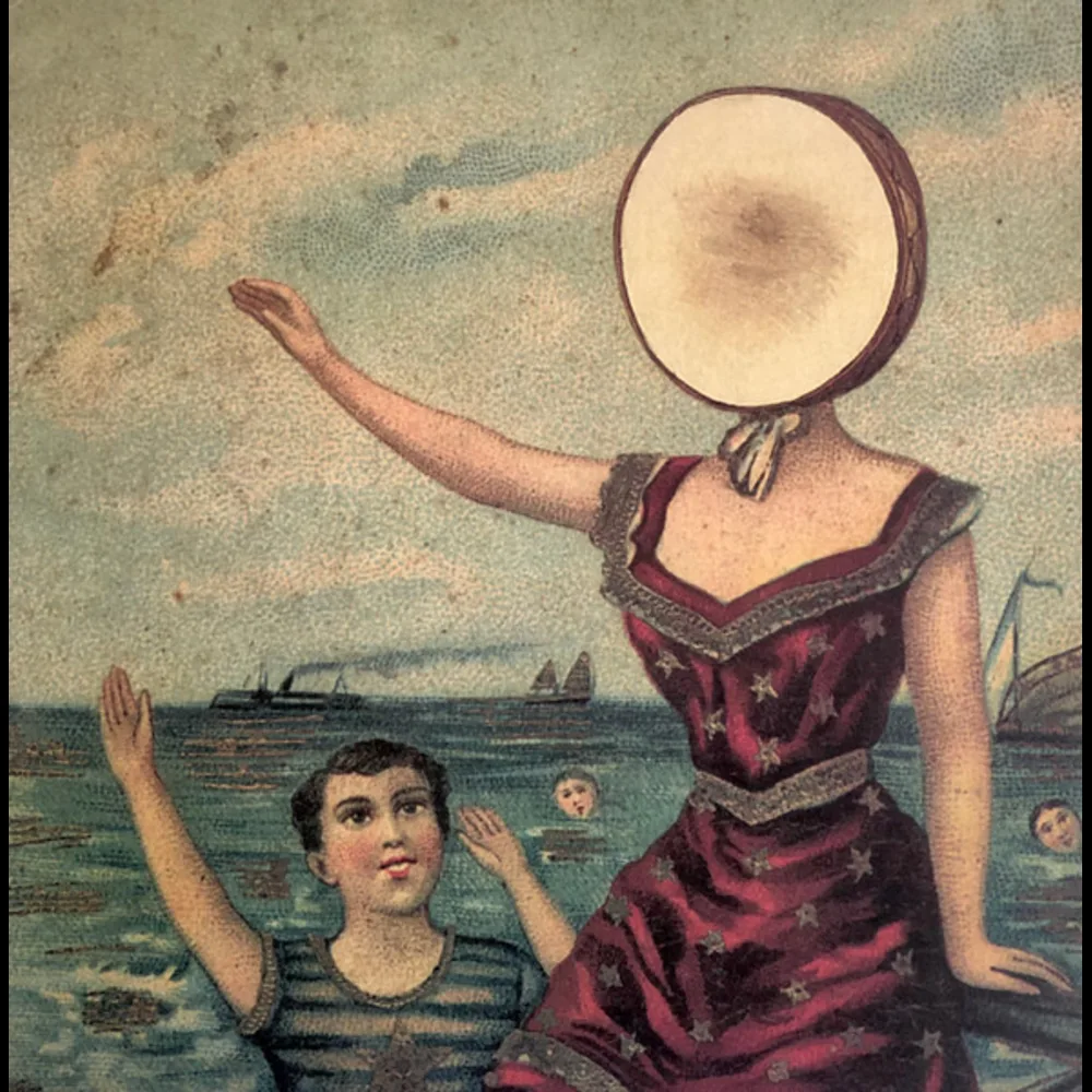 Neutral Milk Hotel - In The Aeroplane Over The Sea