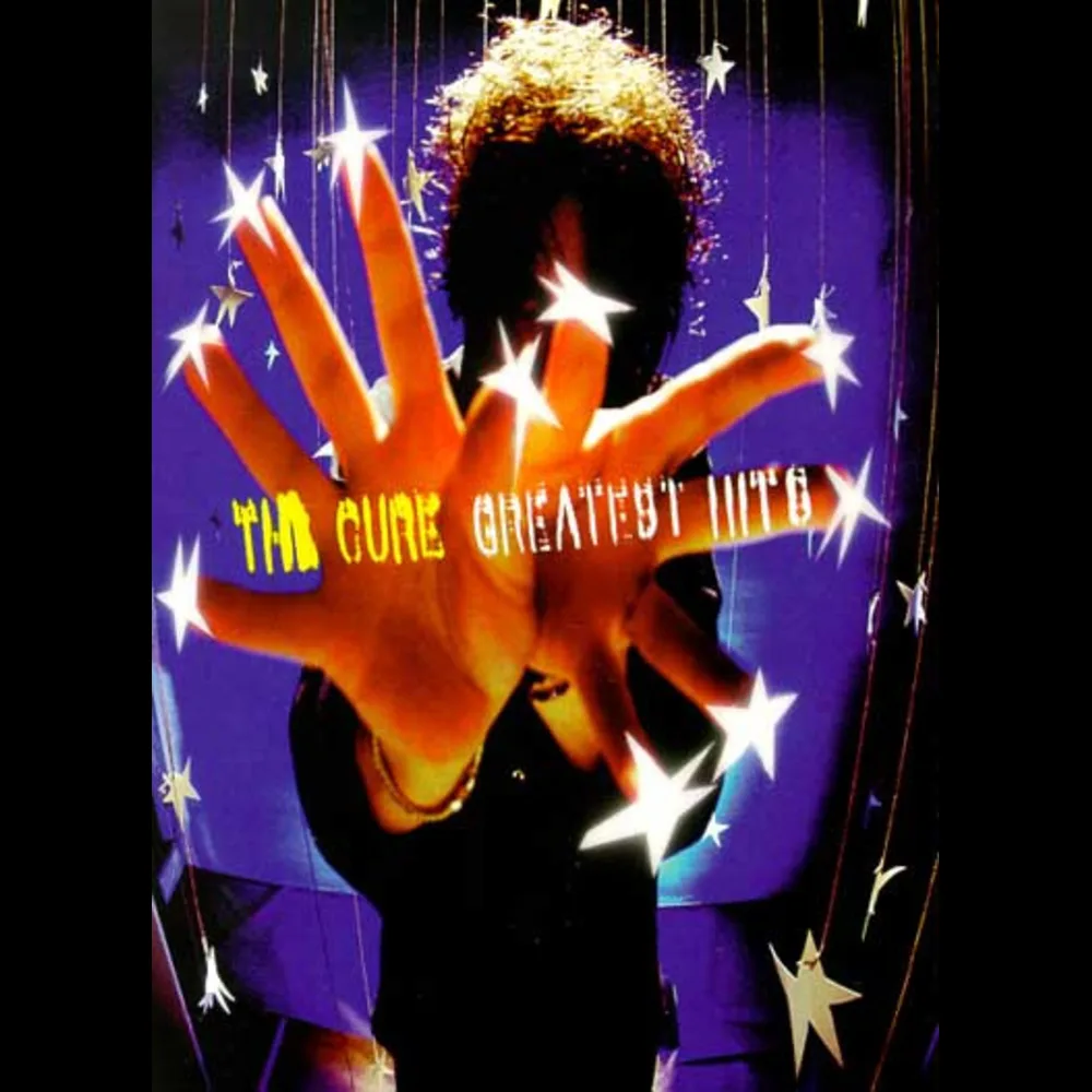 The Cure - Greatest Hits