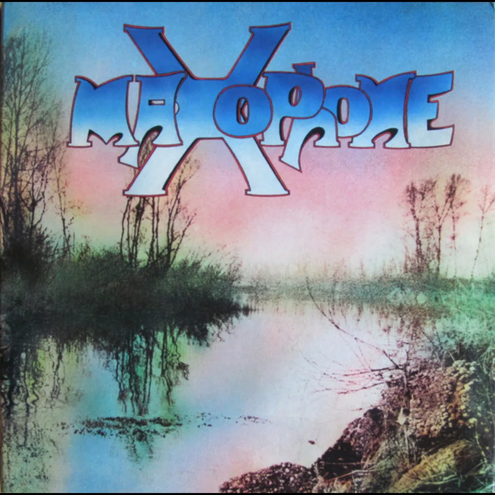 Maxophone - Maxophone