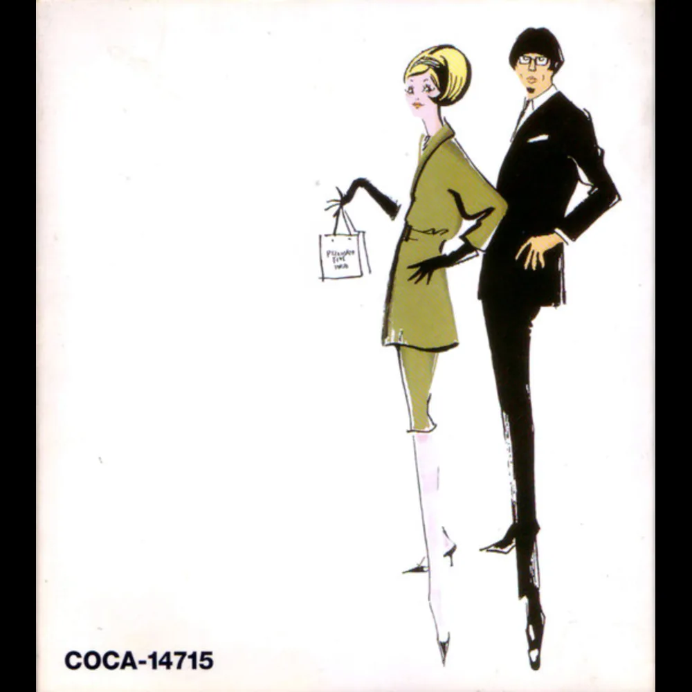 Pizzicato Five - Big Hits And Jet Lags 1994-1997