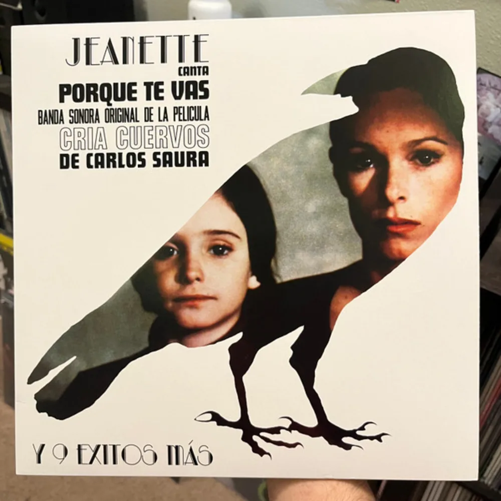 Jeanette - Porque Te Vas y 9 Exitos Más