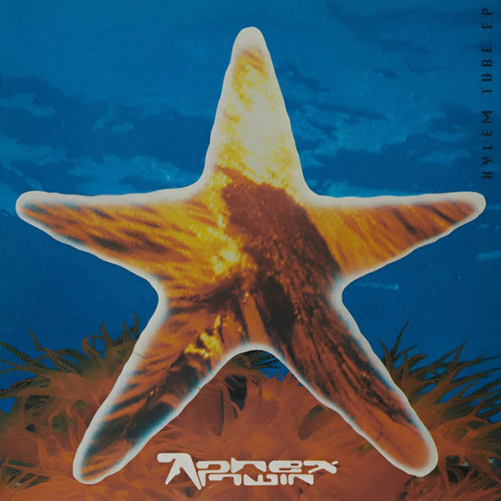 Aphex Twin - Xylem Tube EP