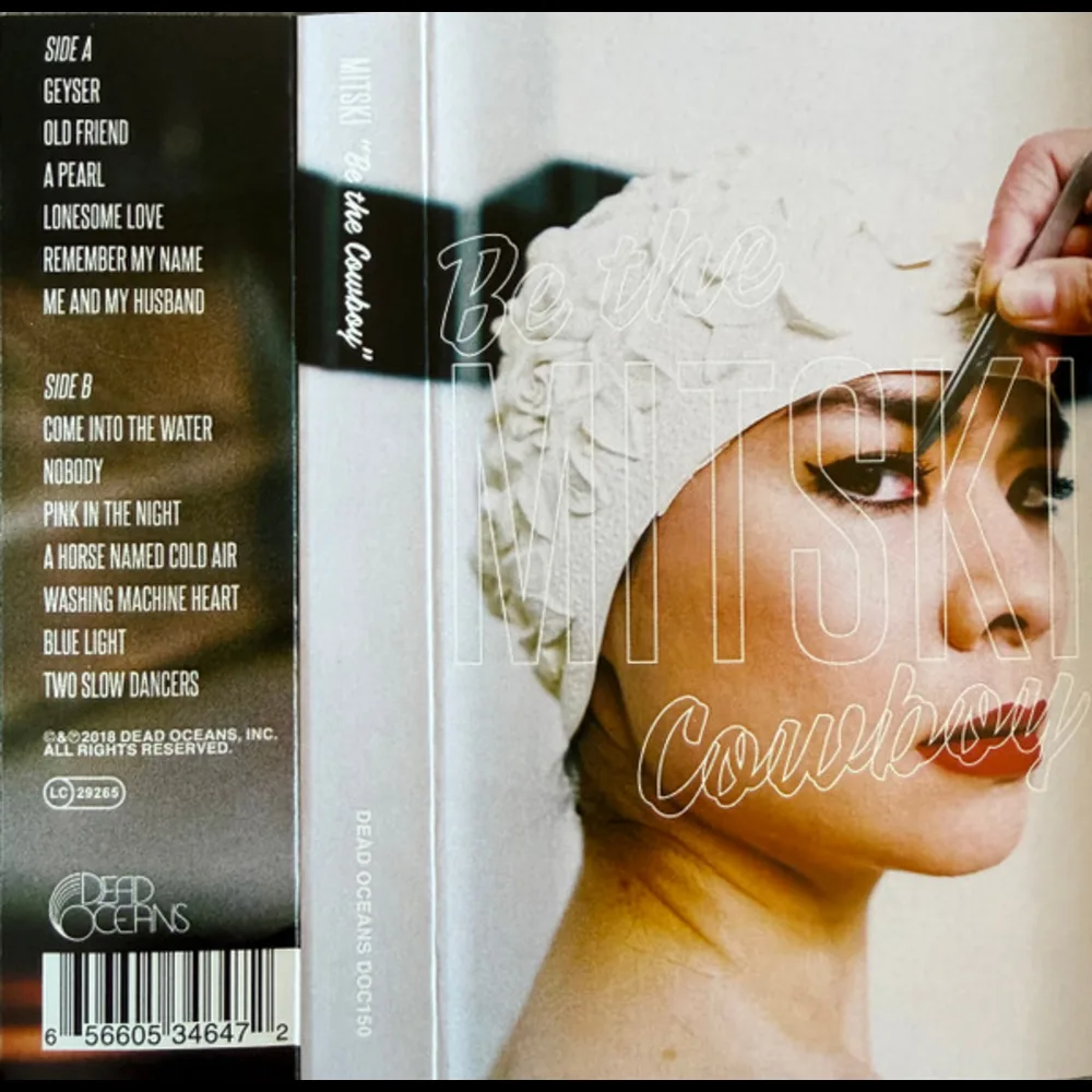Mitski - Be The Cowboy
