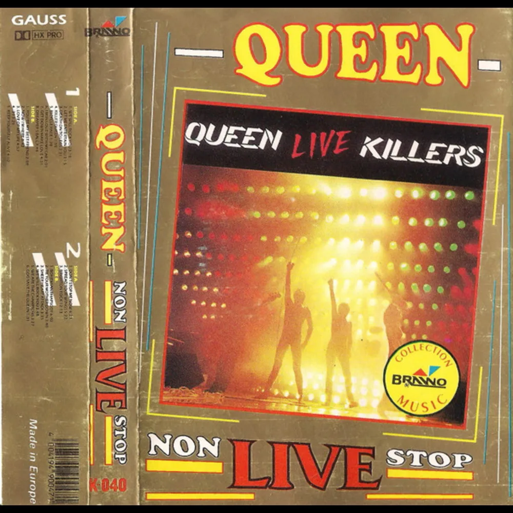Queen - Live Killers