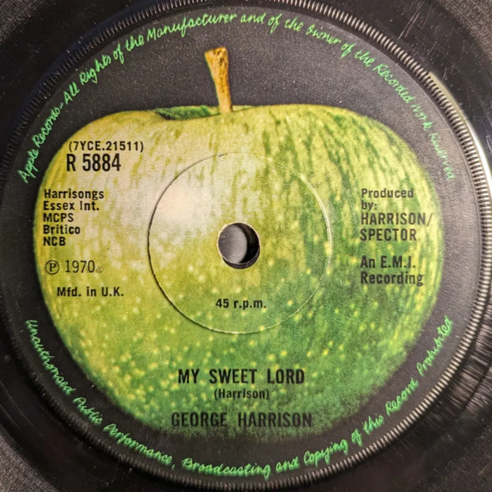 George Harrison - My Sweet Lord