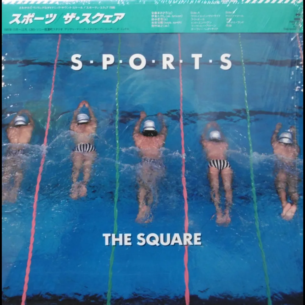 T-Square - S･P･O･R･T･S