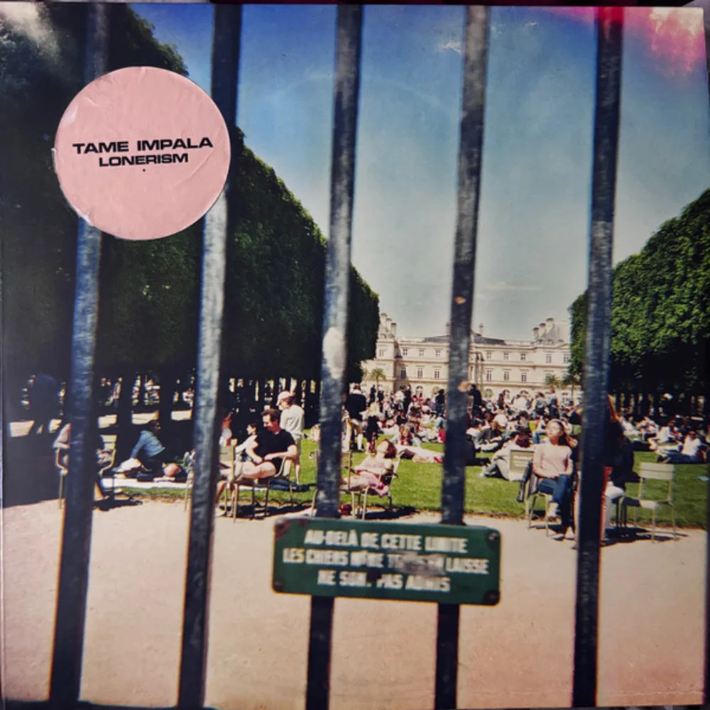 Tame Impala - Lonerism