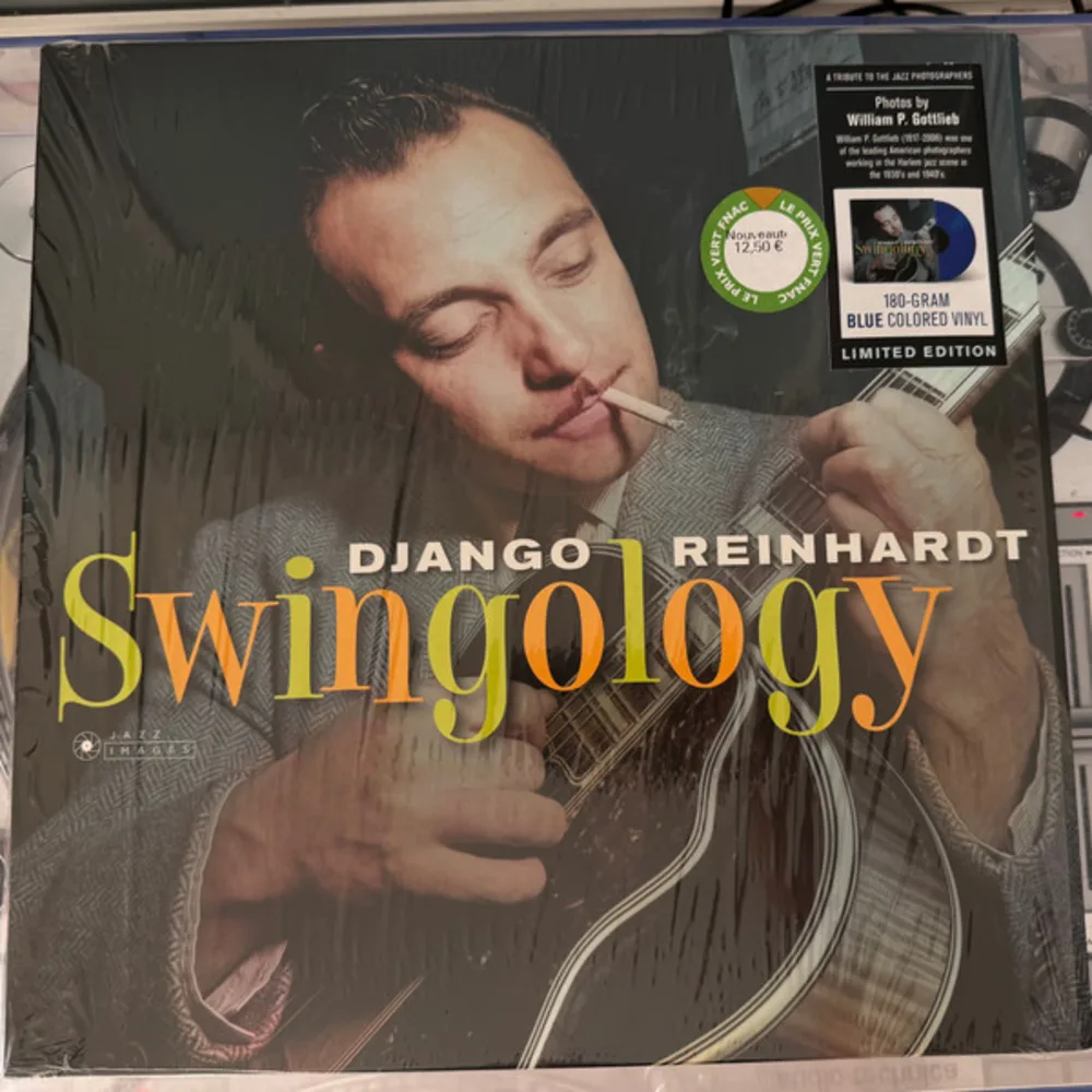 Django Reinhardt - Django Reinhardt Swingology