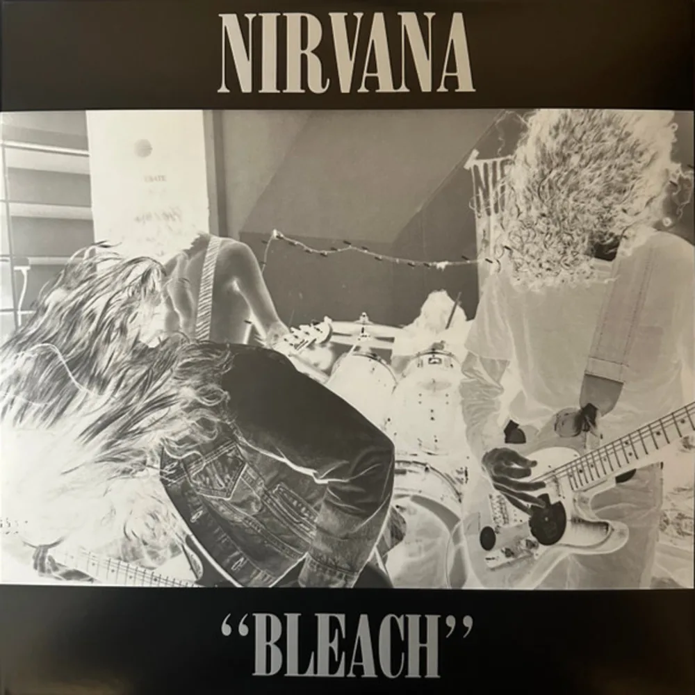 Nirvana - Bleach