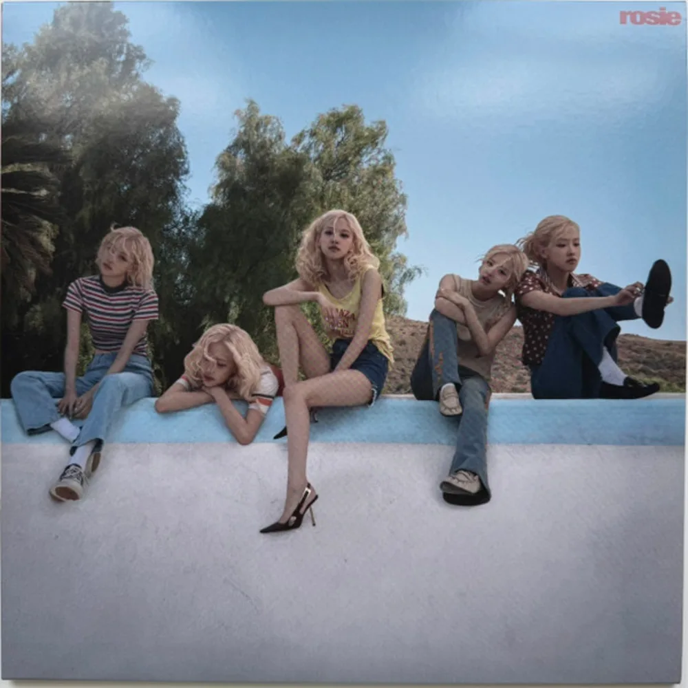Rosé - Rosie