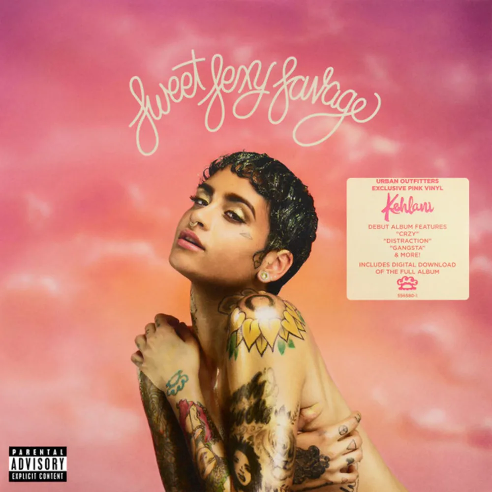 Kehlani - SweetSexySavage