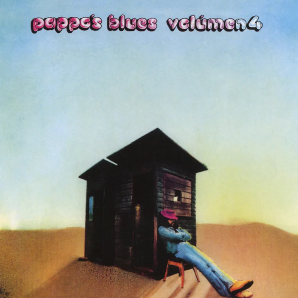 Pappo's Blues - Volumen 4