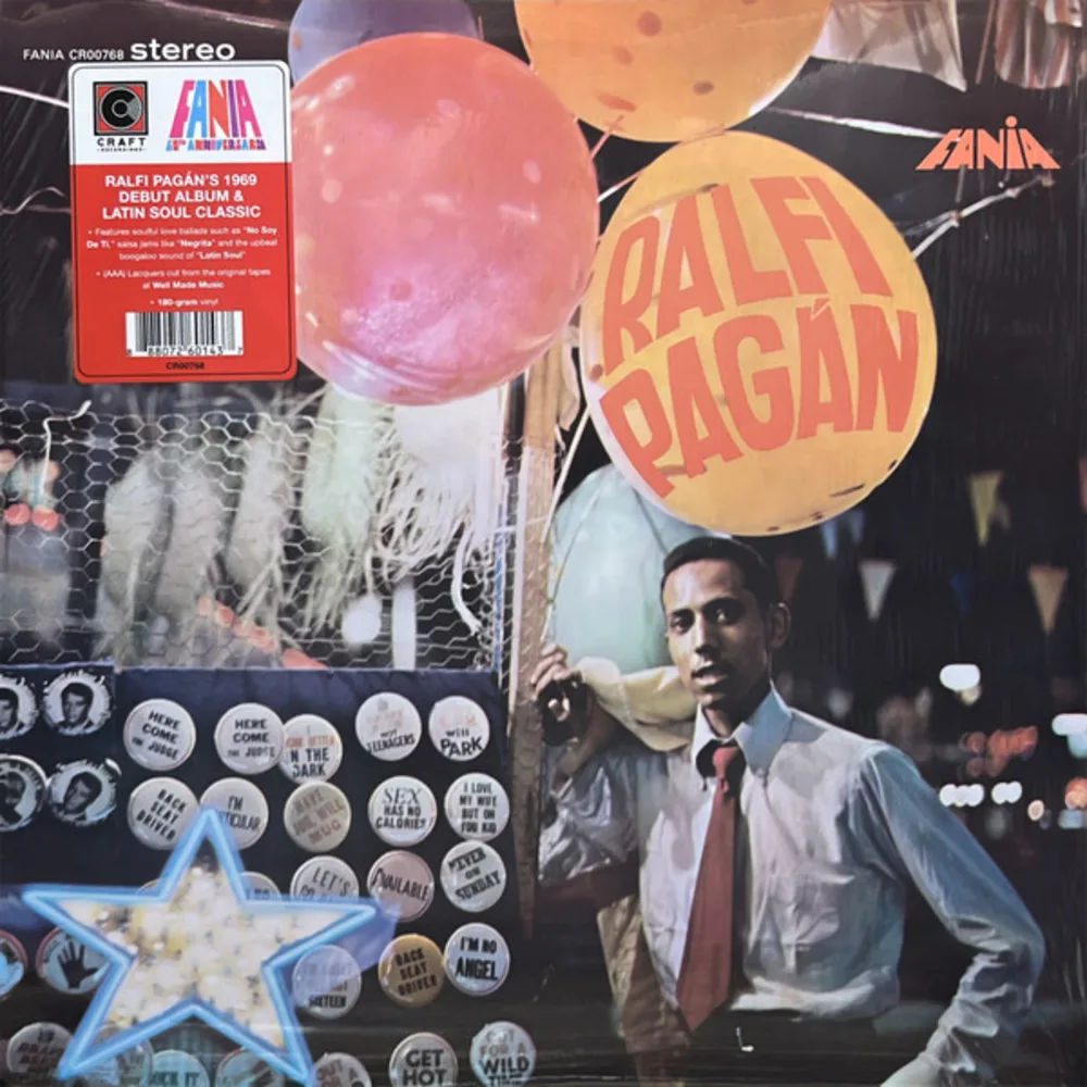 Ralfi Pagan - Ralfi Pagan