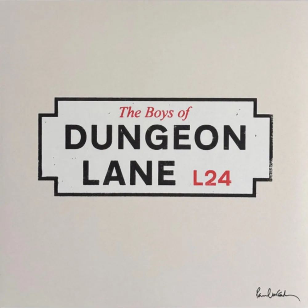 Paul McCartney - The Boys Of Dungeon Lane