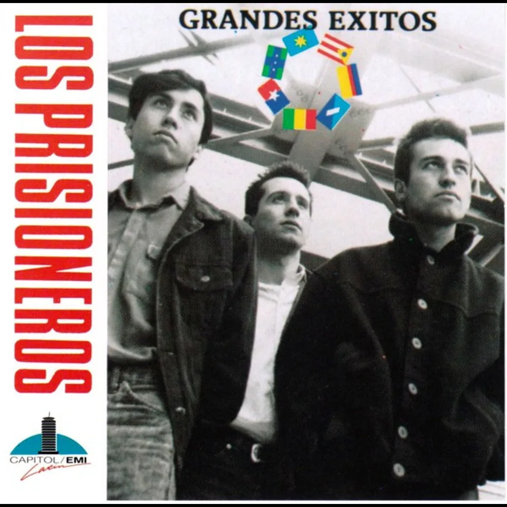 Los Prisioneros - Grandes Exitos