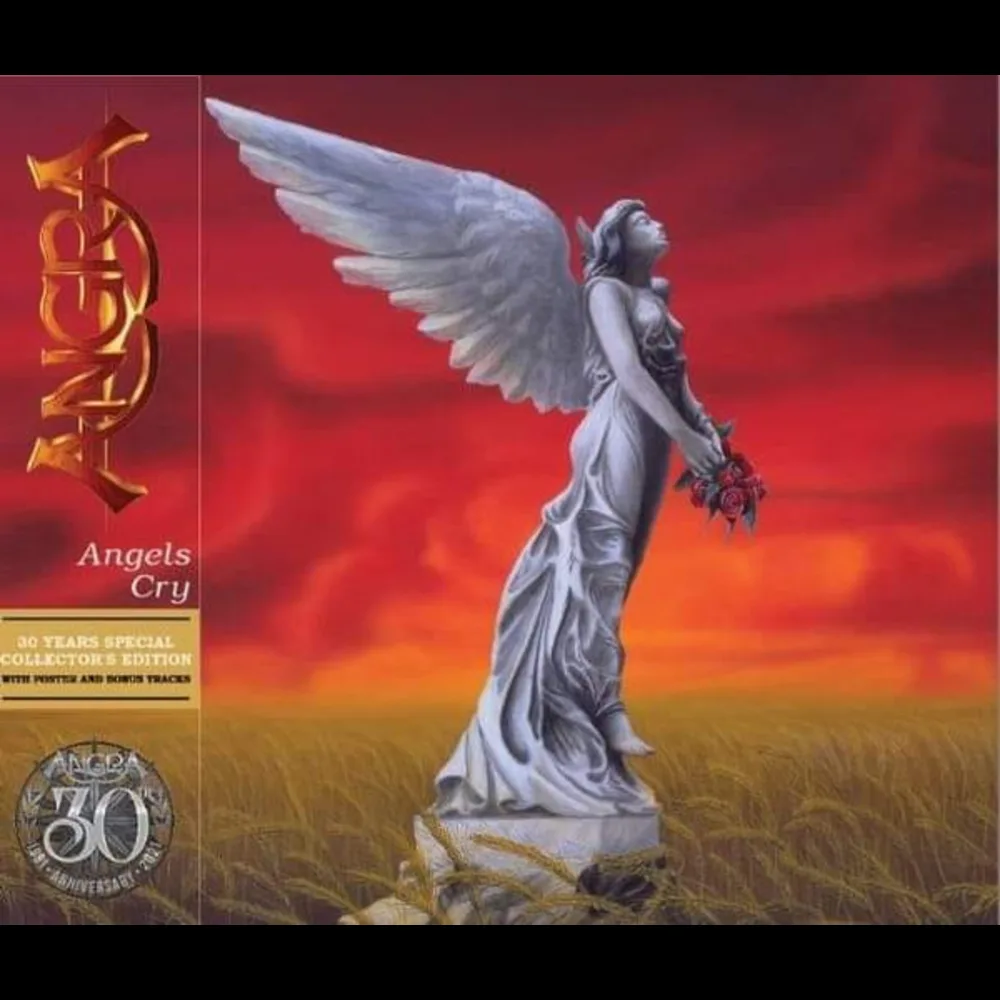 Angra - Angels Cry