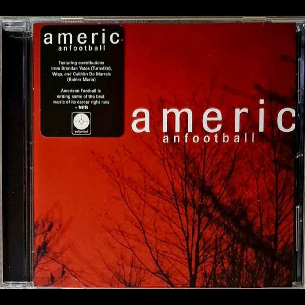 American Football - American Football (LP4)