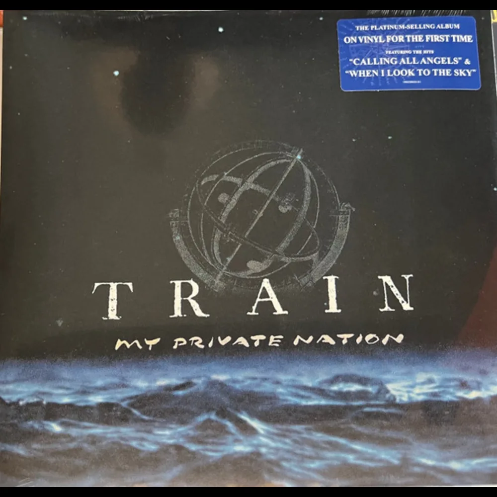 Train - My Private Nation