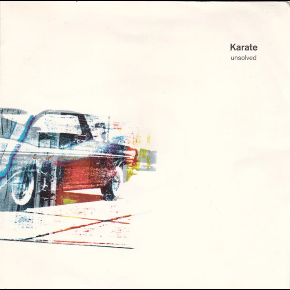 Karate - Unsolved
