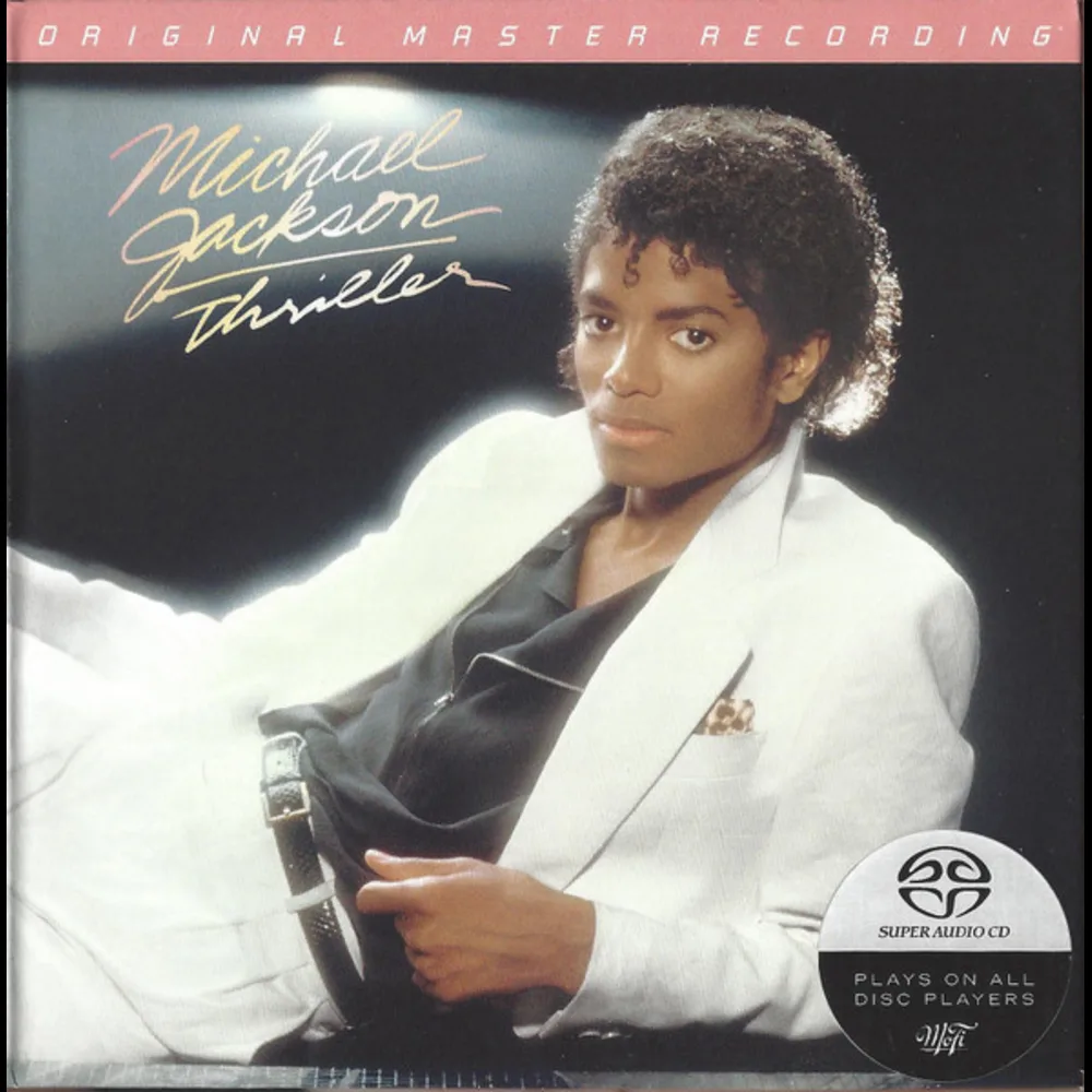 Michael Jackson - Thriller