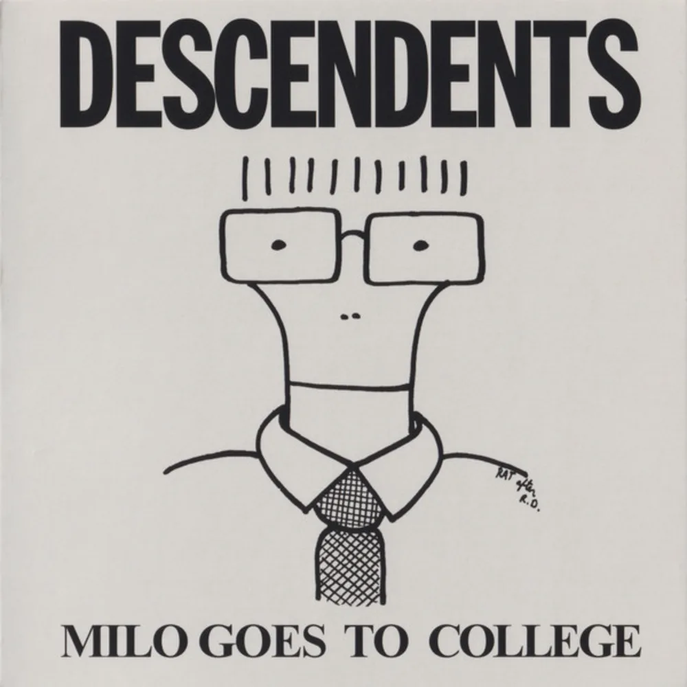 Descendents - Milo Goes To College
