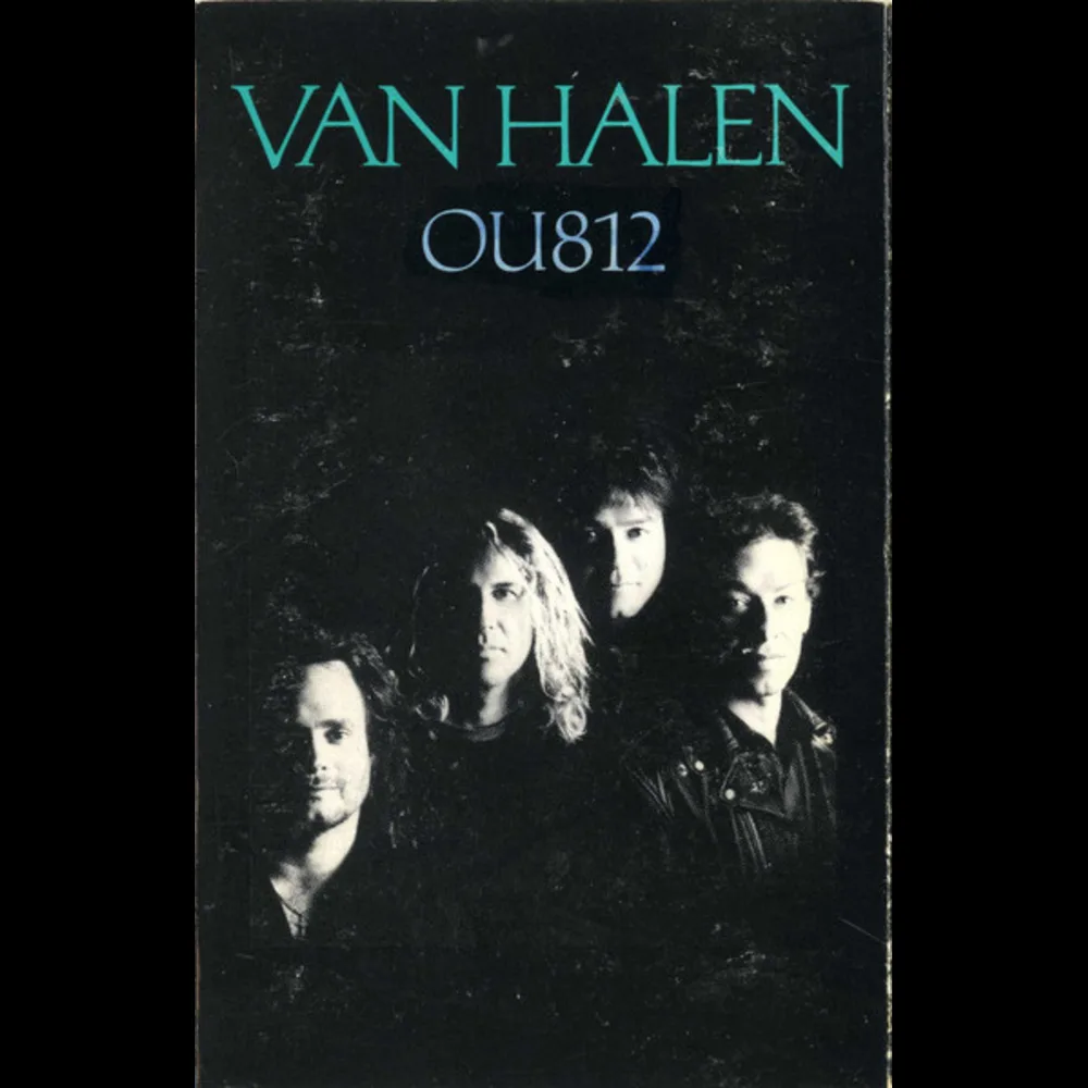Van Halen - OU812