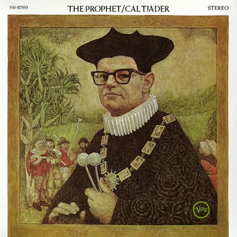Cal Tjader - The Prophet