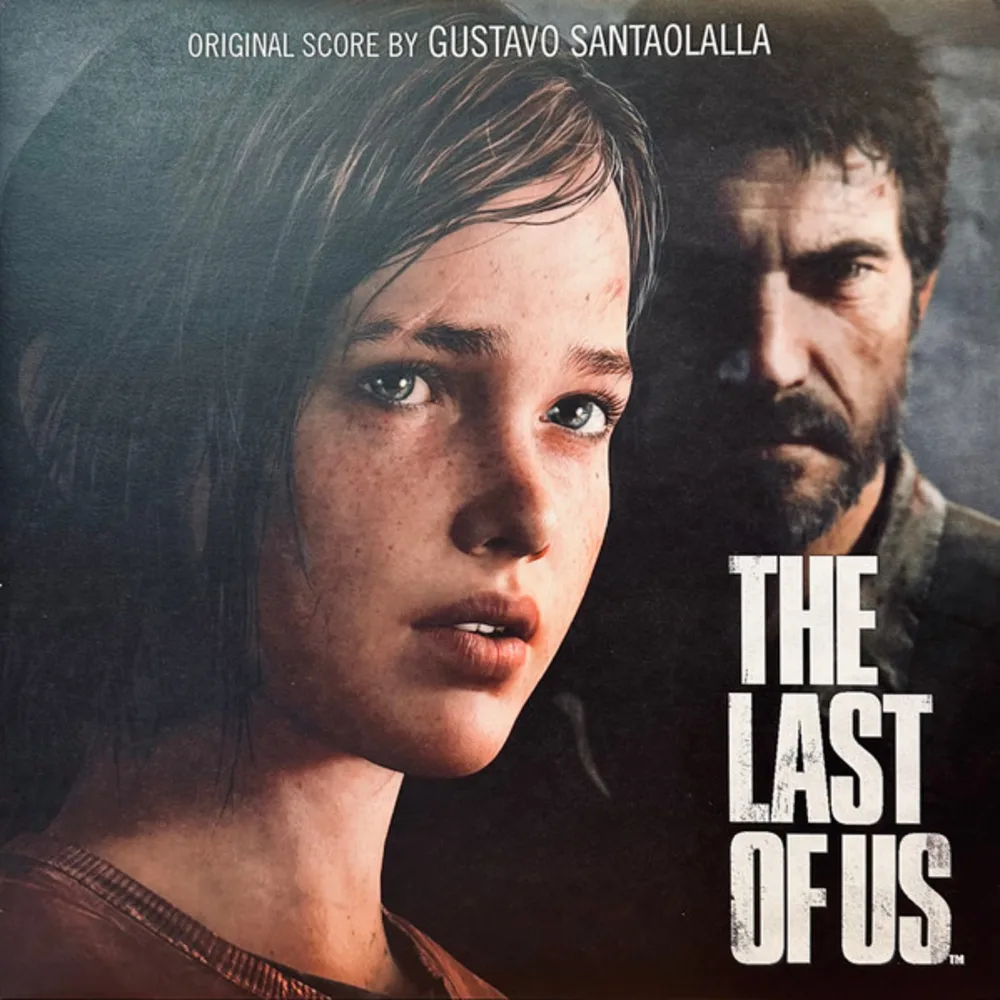 Gustavo Santaolalla - The Last Of Us