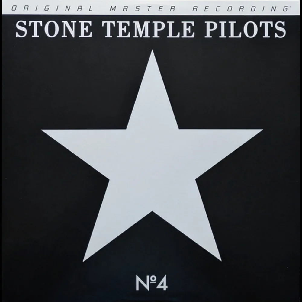 Stone Temple Pilots - N⁰4