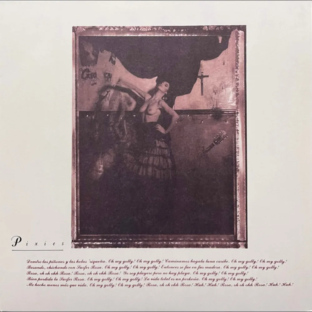 Pixies - Surfer Rosa