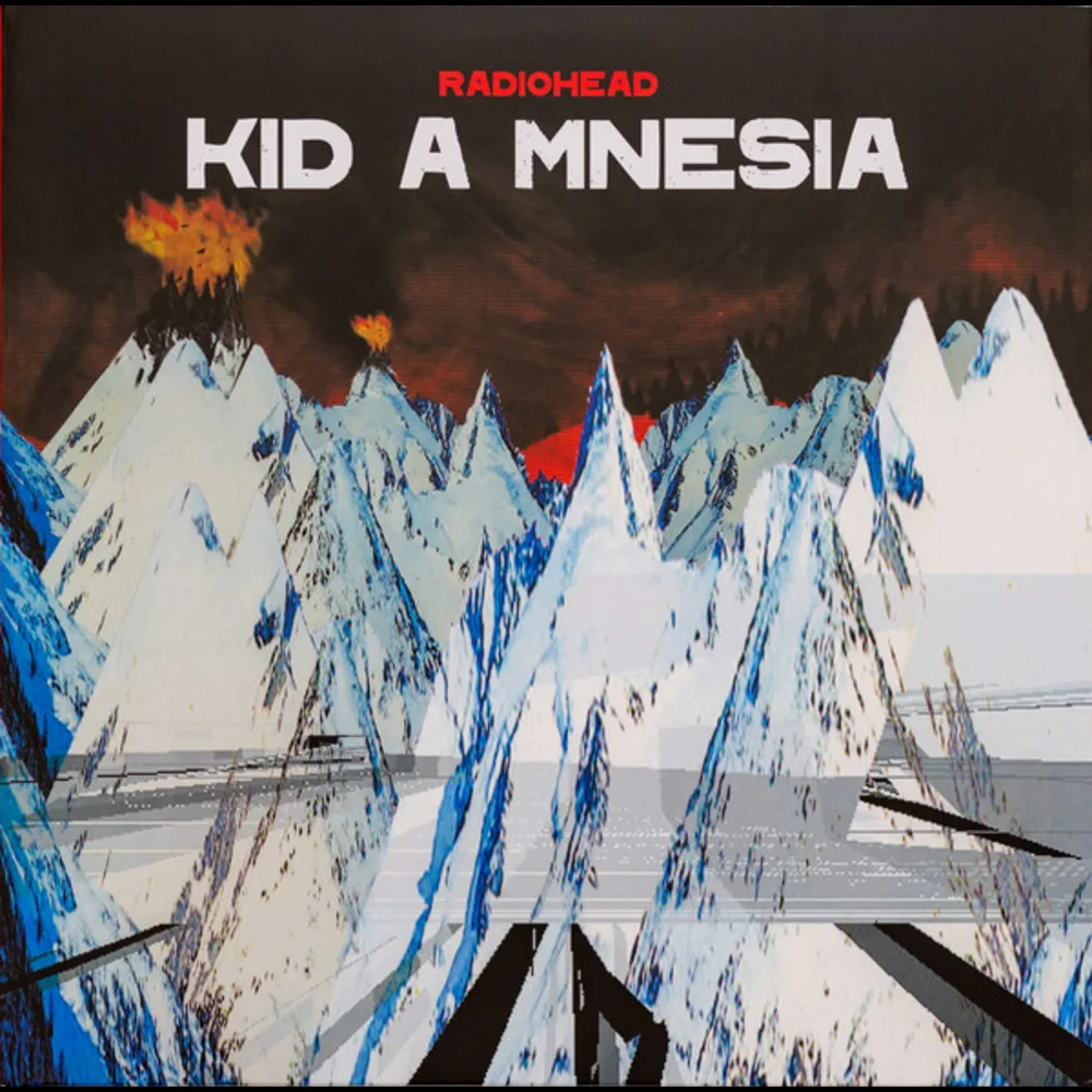 Radiohead - Kid A Mnesia