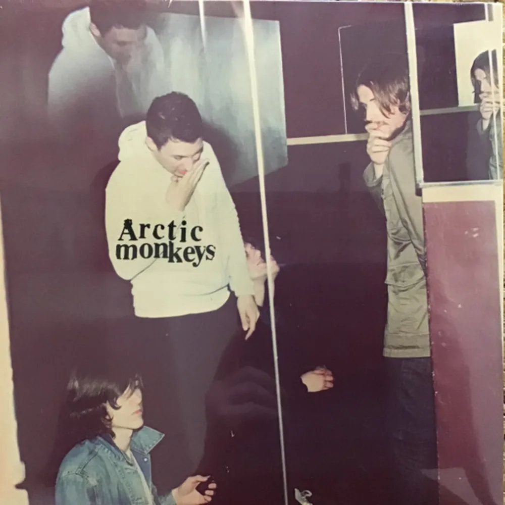 Arctic Monkeys - Humbug