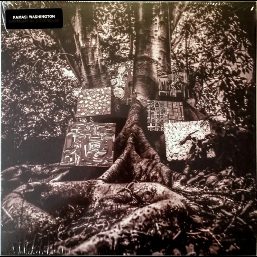 Kamasi Washington - Harmony Of Difference