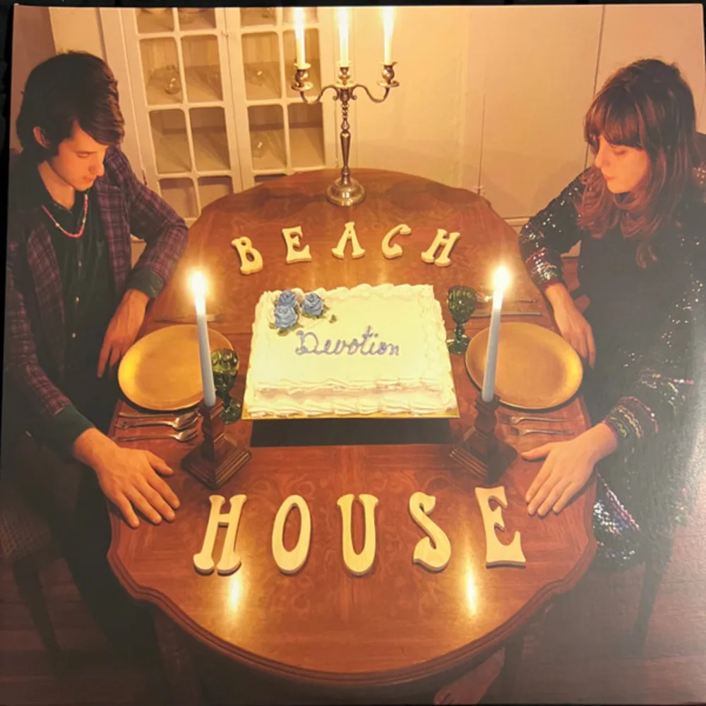 Beach House - Devotion