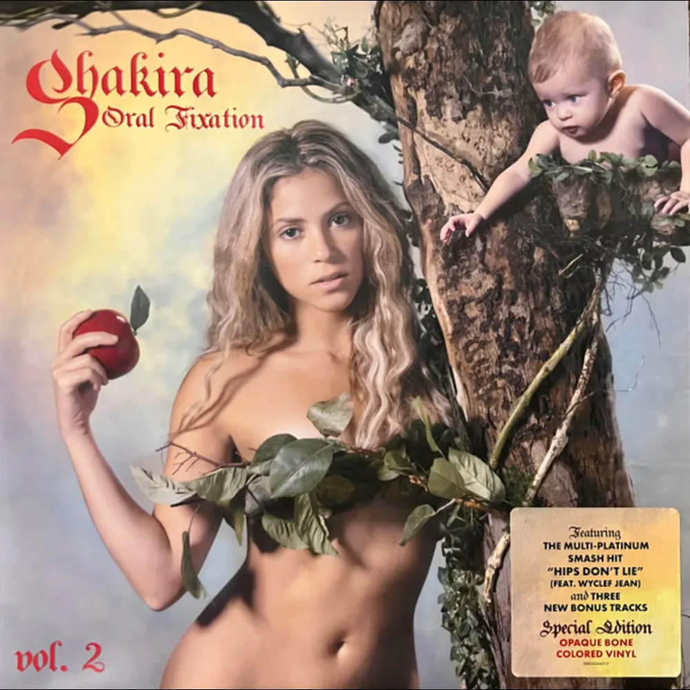 Shakira - Oral Fixation Vol. 2