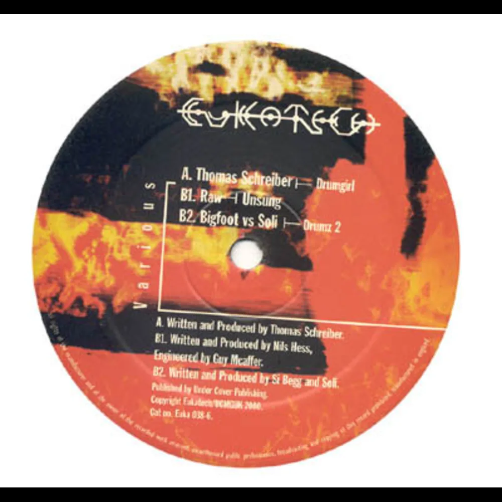 Various - Untitled