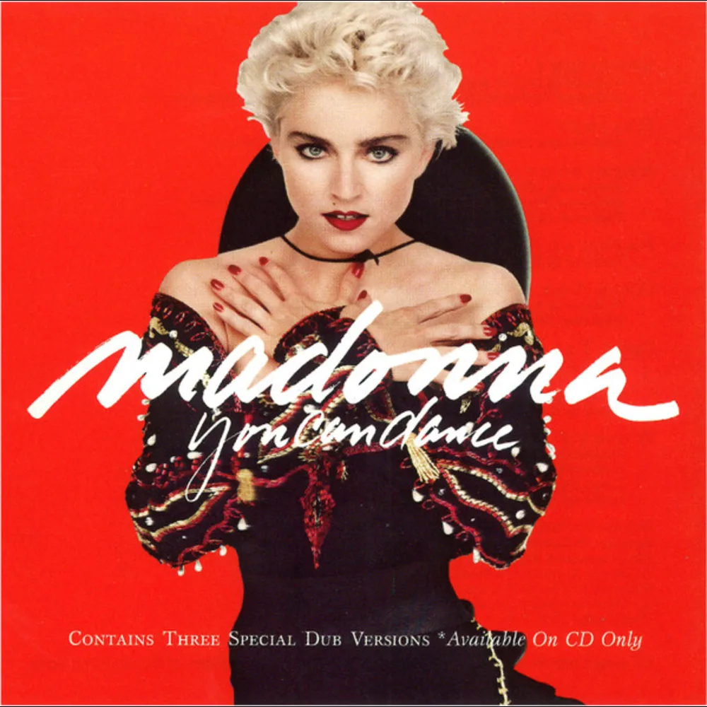 Madonna - You Can Dance
