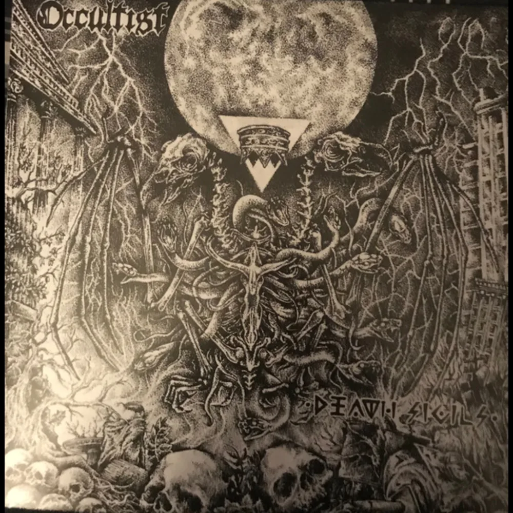 Occultist - Death Sigils