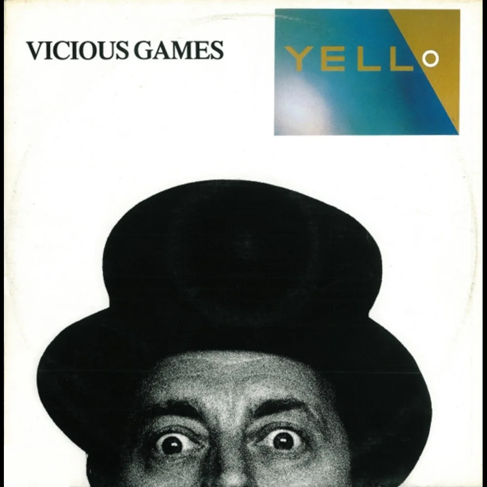 Yello - Vicious Games
