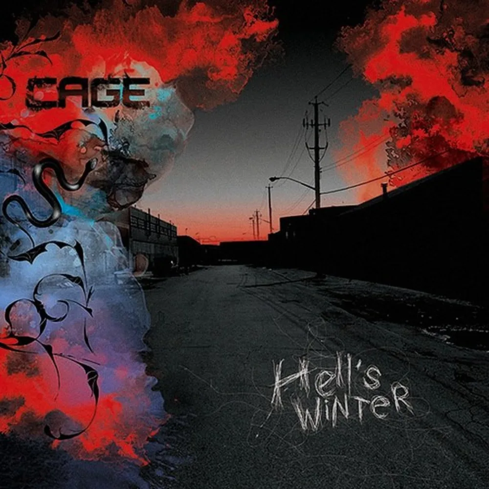 Cage - Hell's Winter