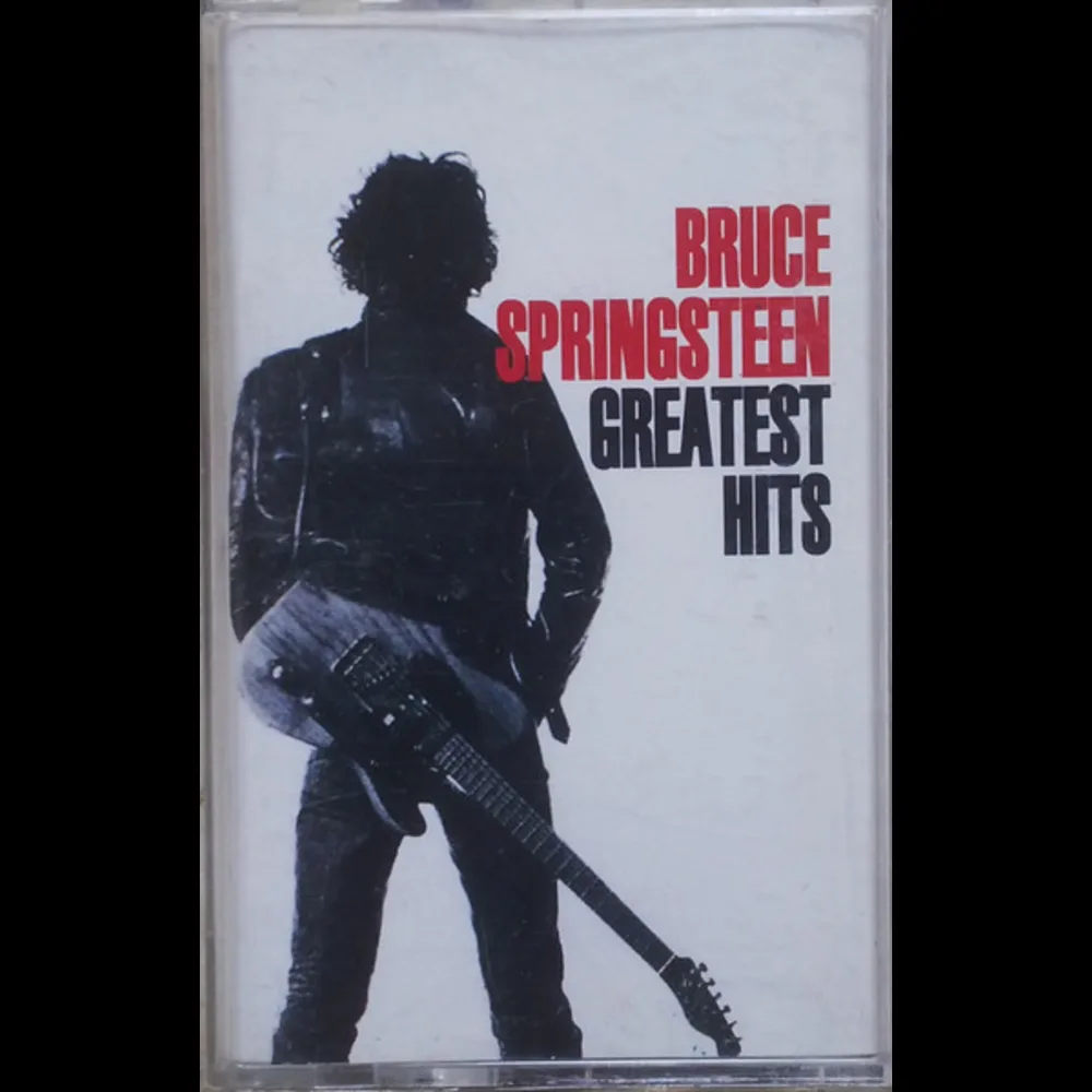 Bruce Springsteen - Greatest Hits
