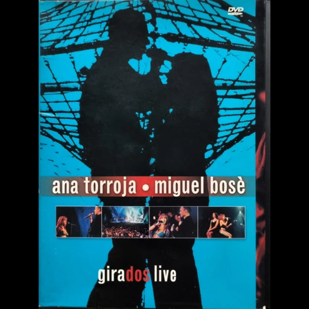 Ana Torroja & Miguel Bosé - Girados Live