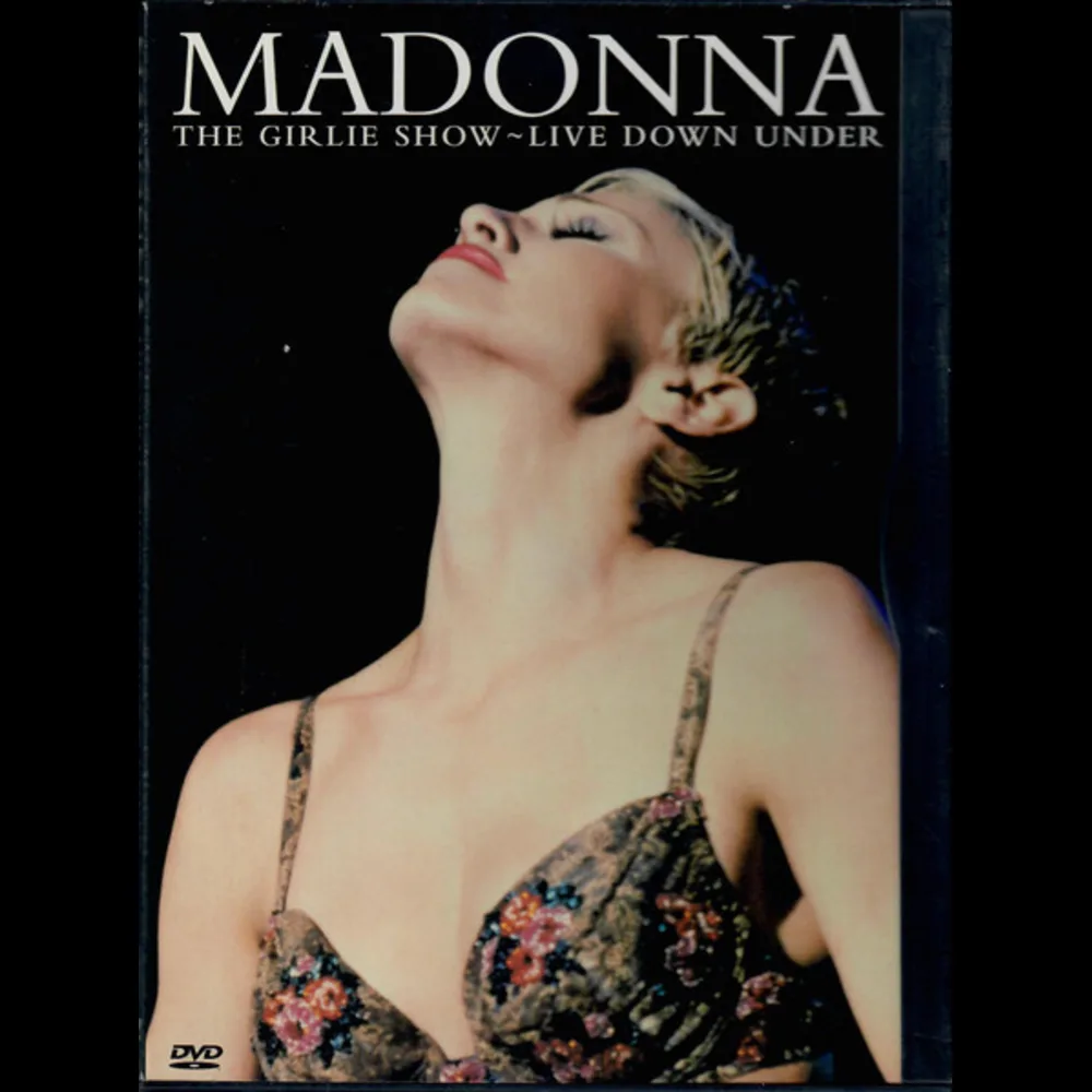 Madonna - The Girlie Show - Live Down Under