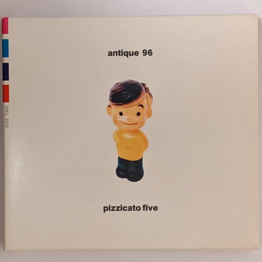 Pizzicato Five - Antique 96