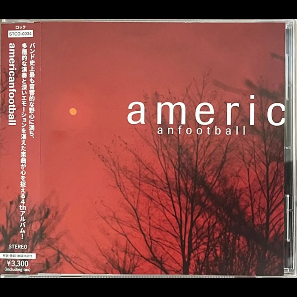American Football - American Football (LP4)