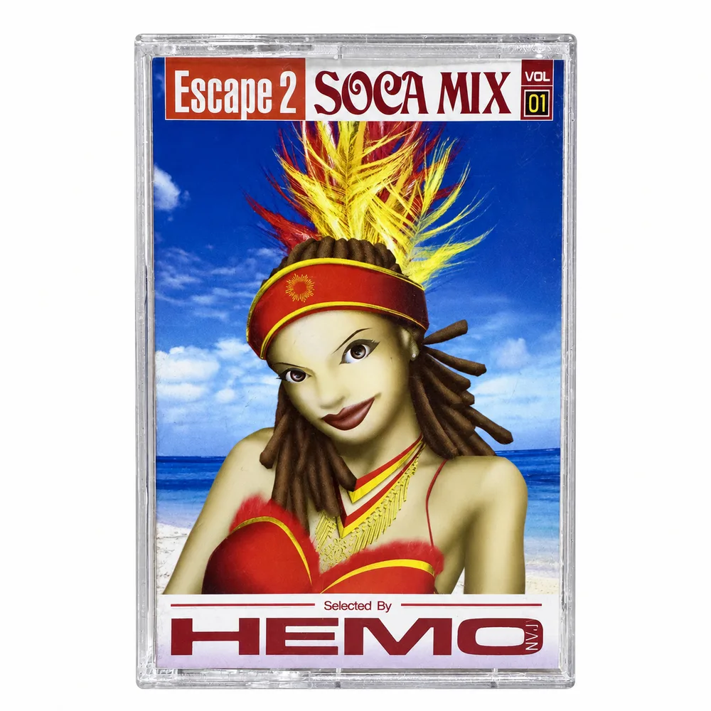 Various - Escape 2: Soca Mix Vol 01 (Selected By Hemo)