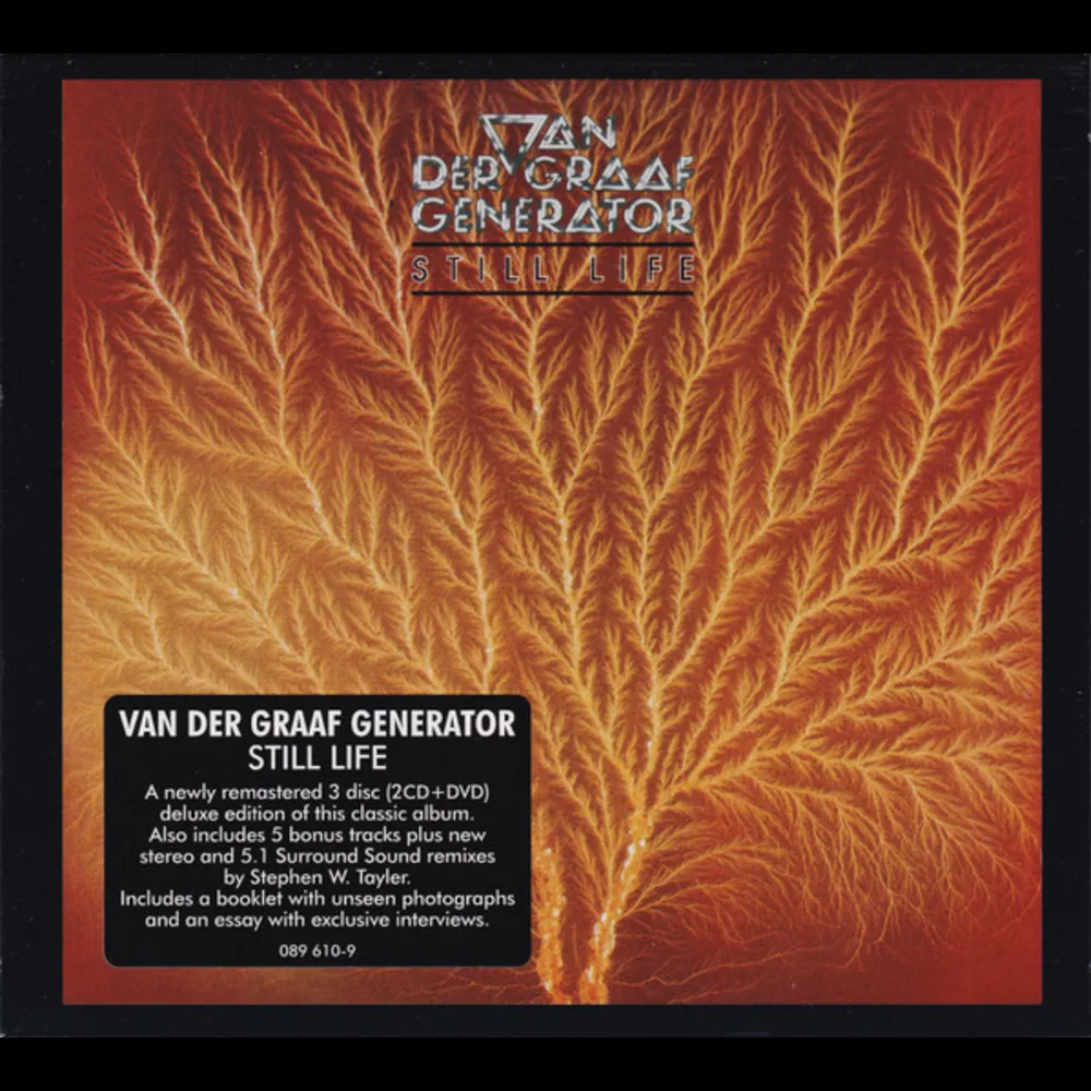 Van Der Graaf Generator - Still Life